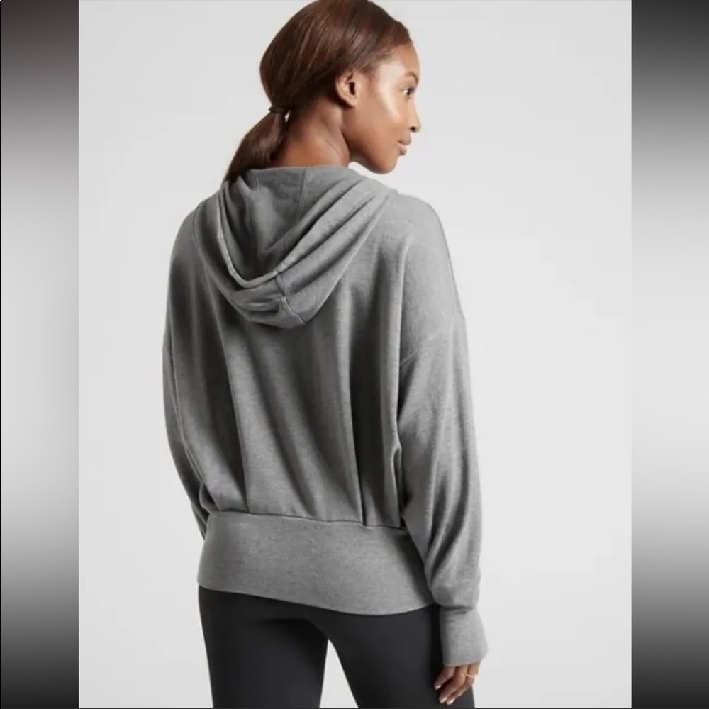 Athleta balance hoodie